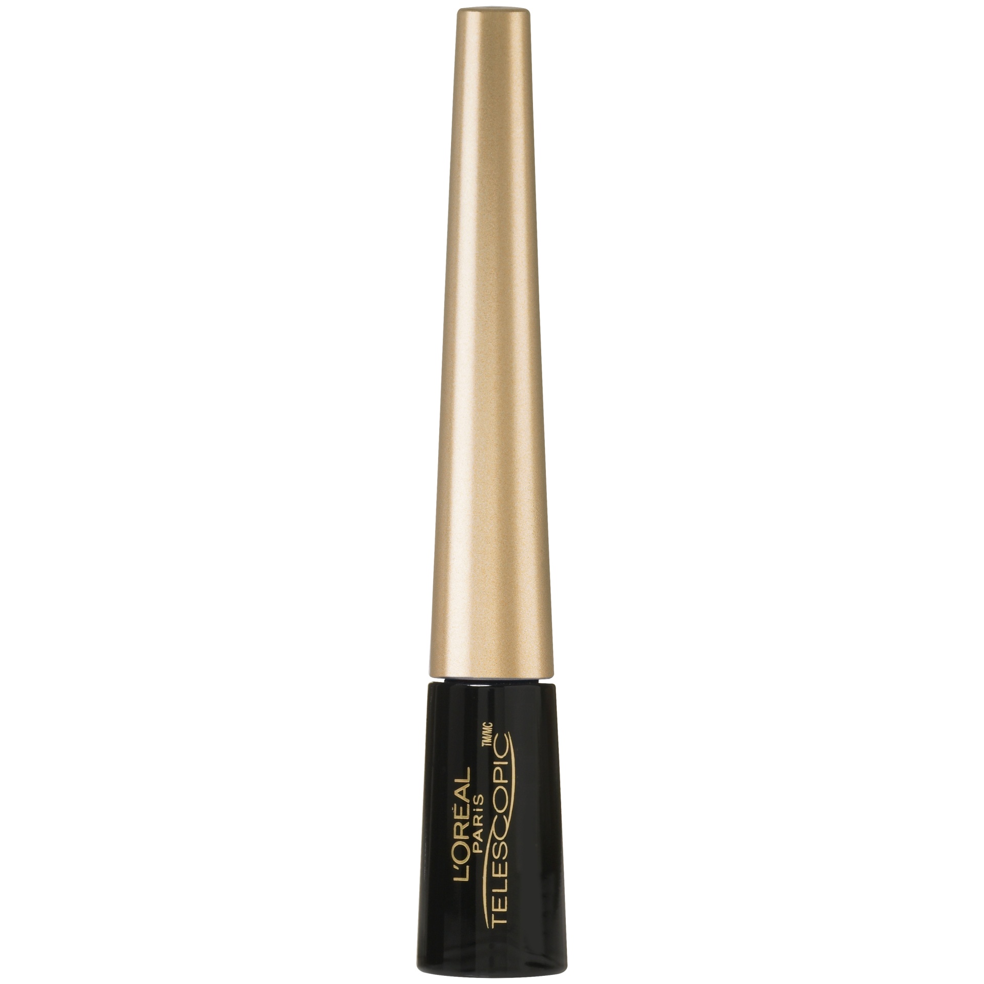 slide 2 of 2, L'Oréal Telescopic Precision Liquid Eyeliner, 1 ct