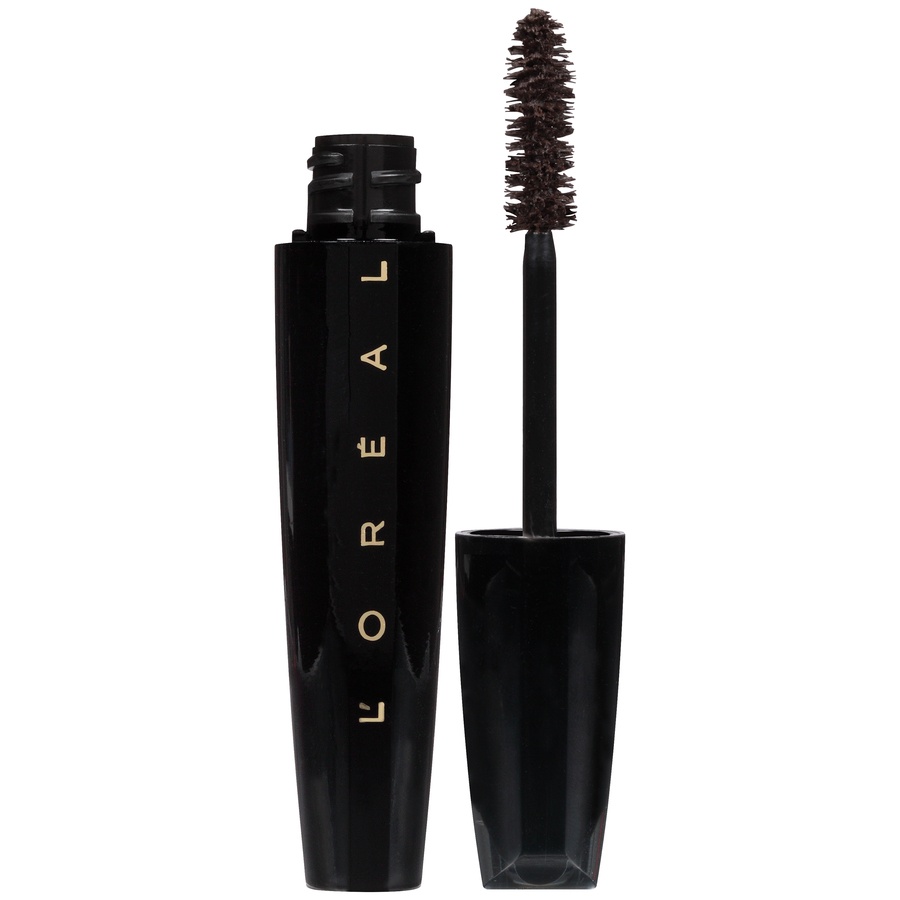 slide 2 of 6, L'Oréal L'Oreal Paris Extra-Volume Collagen Mascara 675 Black .34 fl oz, 0.34 fl oz