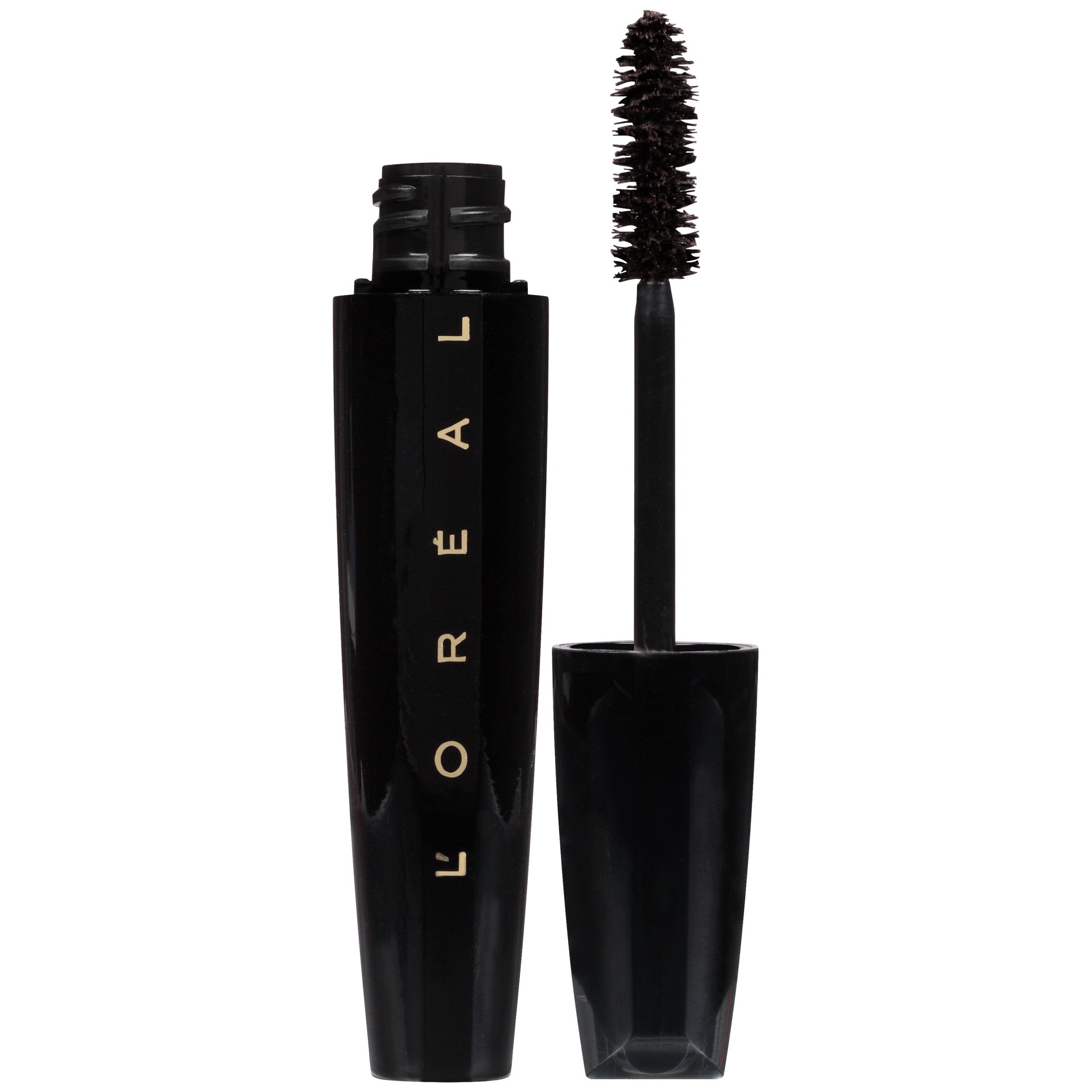 slide 2 of 6, L'Oréal L'Oreal Paris Extra-Volume Collagen Mascara 680 Blackest Black .34 fl oz, 0.34 fl oz