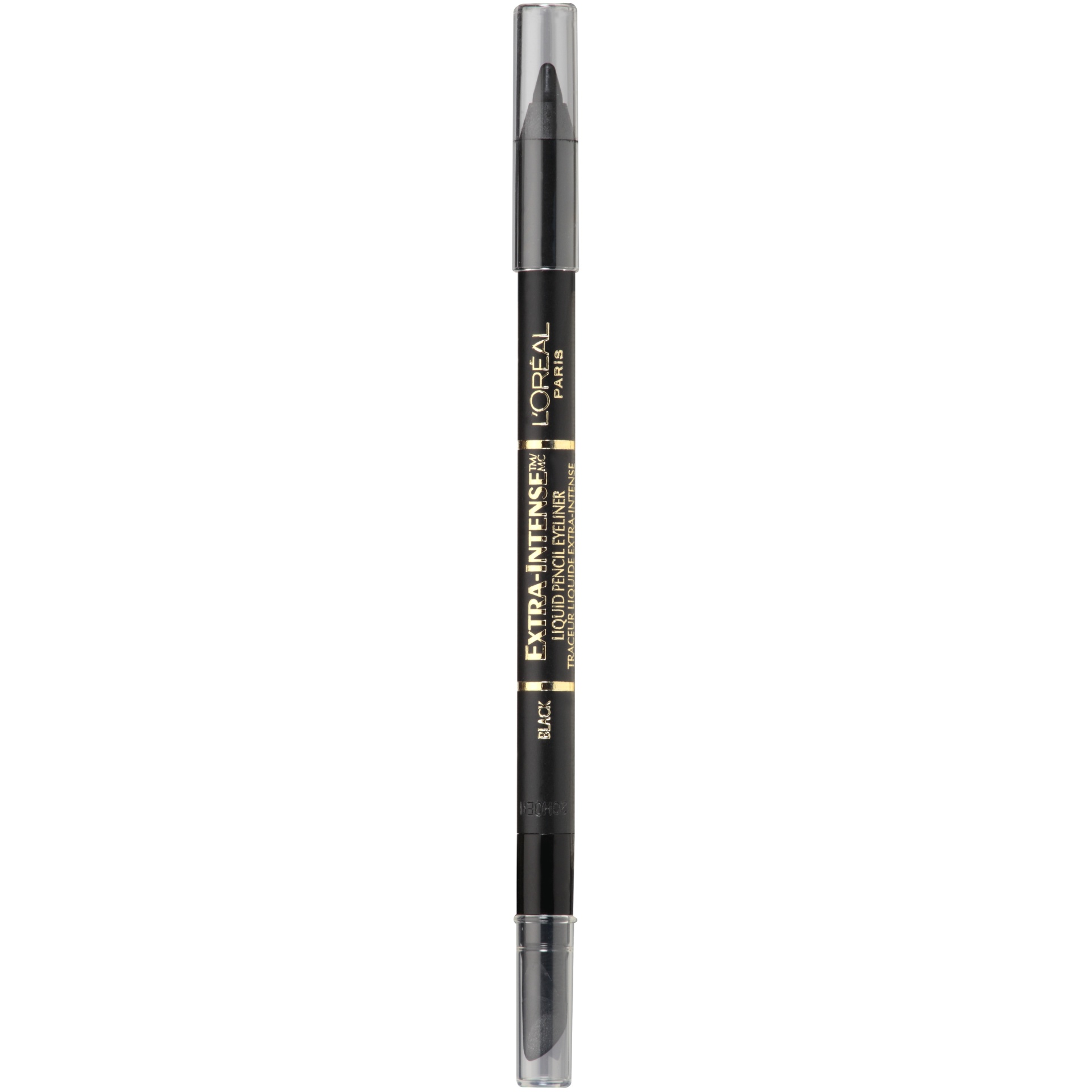 slide 2 of 2, L'Oréal L'Oreal Paris Extra Intense Black Pencil Eyeliner - 0.03 Oz, 0.03 oz