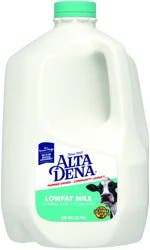 Alta Dena 1% Lowfat Milk Gallon