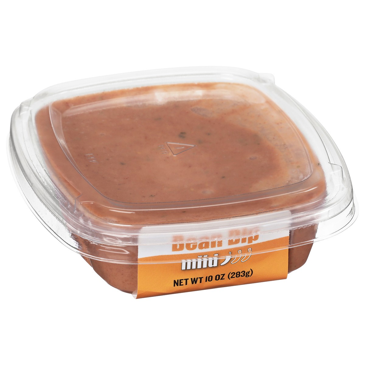 slide 2 of 4, Fresh Innovations Mild Bean Dip 10 oz, 10 oz