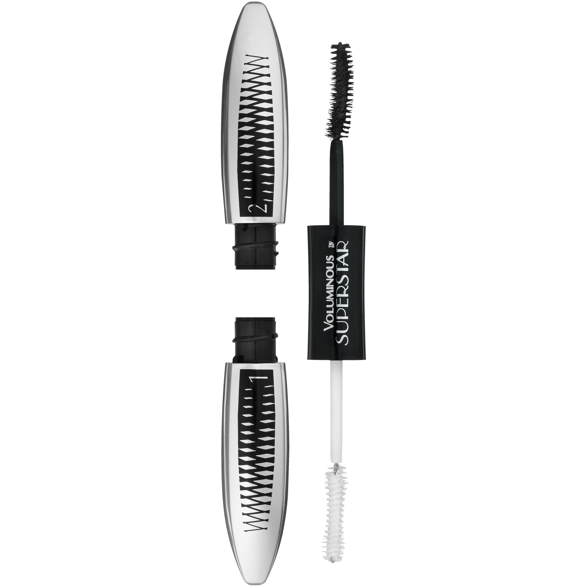 slide 5 of 6, L'Oréal Voluminous Superstar Mascara - 622 Black, 0.41 fl oz