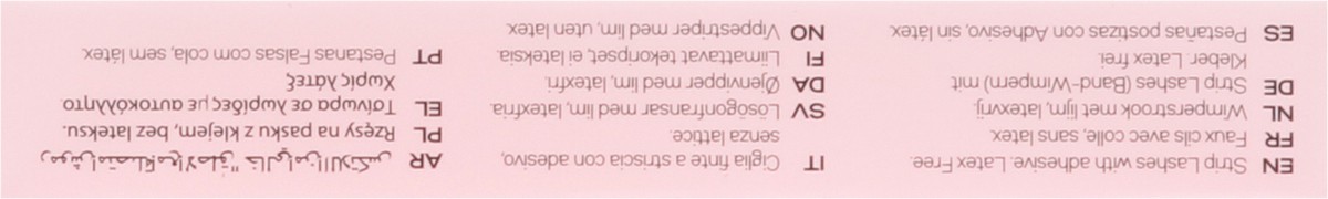 slide 8 of 9, Eylure No. 014 Luxe Faux Lashes, 1 ct