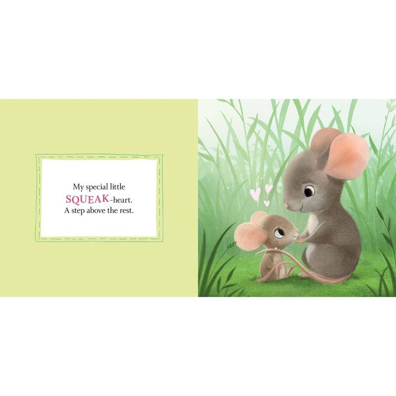 slide 3 of 4, Sourcebooks I Love You Like No Otter - by Rose Rossner (Board Book), 1 ct