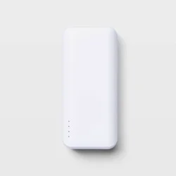 4000mAh Power Bank - heyday™ White