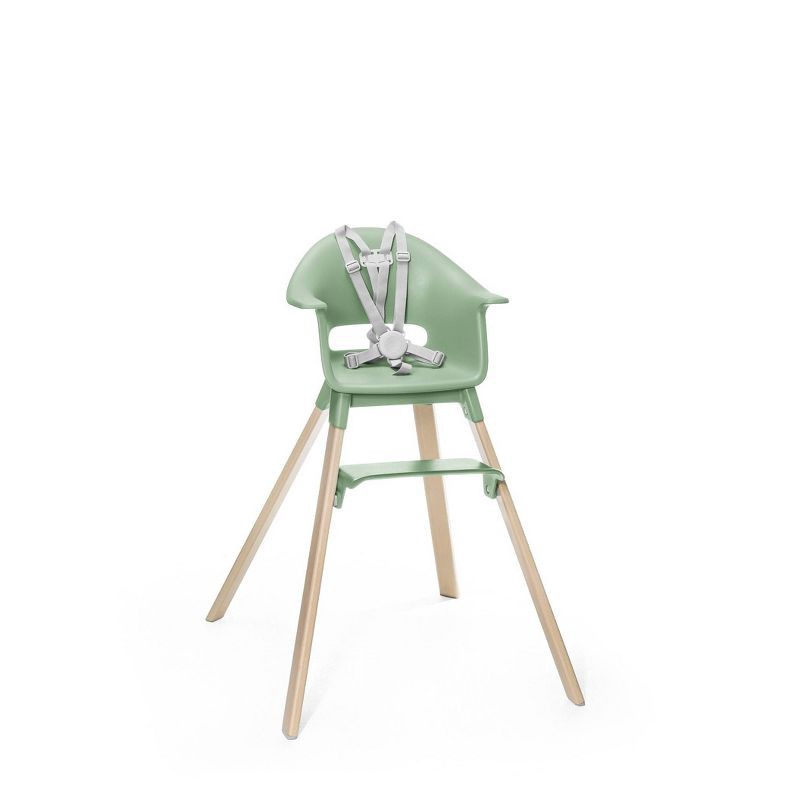 slide 2 of 7, Stokke Clikk High Chair - Clover Green, 1 ct