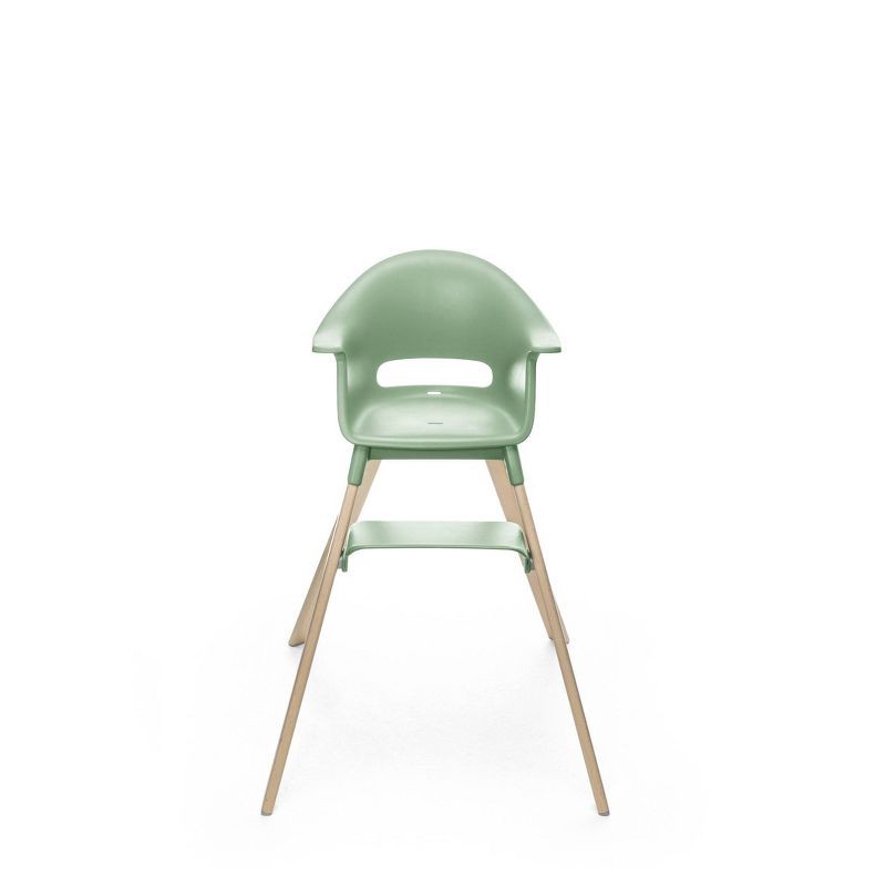 slide 3 of 7, Stokke Clikk High Chair - Clover Green, 1 ct