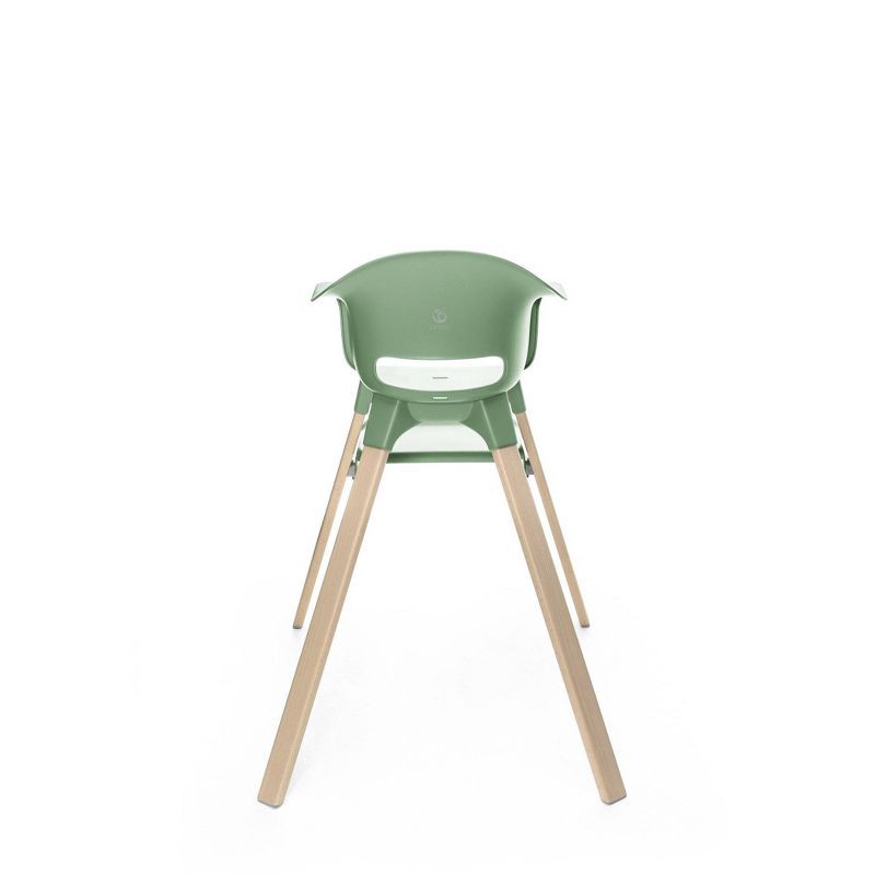 slide 4 of 7, Stokke Clikk High Chair - Clover Green, 1 ct