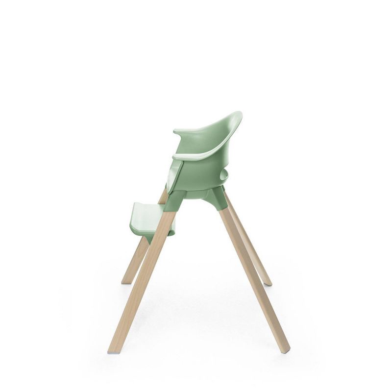 slide 5 of 7, Stokke Clikk High Chair - Clover Green, 1 ct