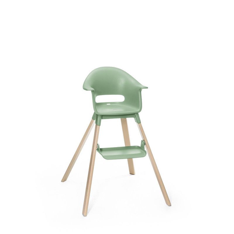 slide 6 of 7, Stokke Clikk High Chair - Clover Green, 1 ct