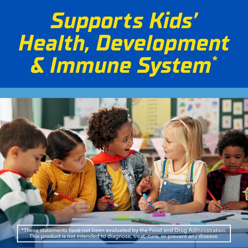 slide 3 of 10, L'il Critters Paw Patrol Multivitamin Gummy Dietary Supplements - 190ct, 190 ct