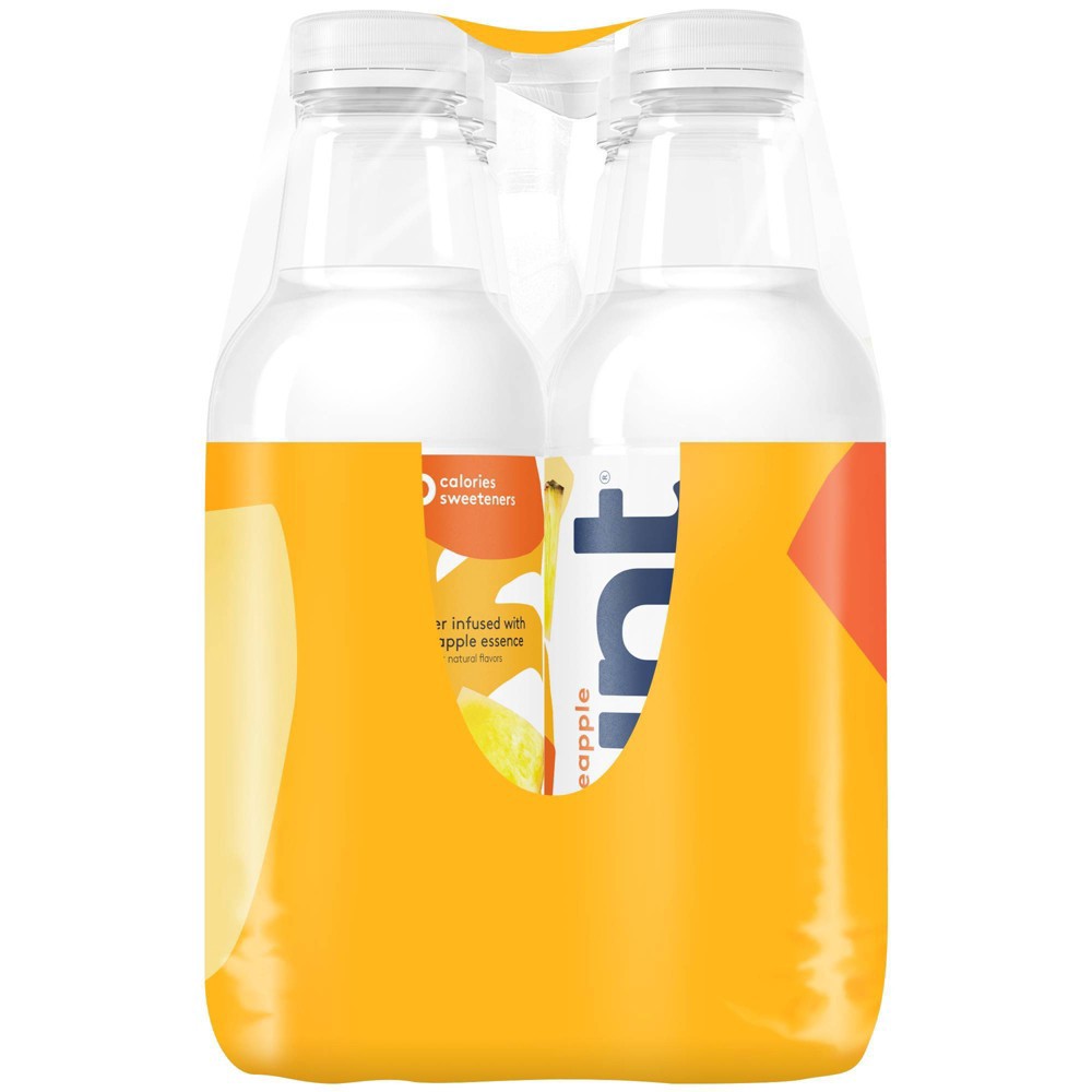 slide 9 of 9, hint Pineapple Flavored Water - 6pk/16 fl oz Bottles, 6 ct; 16 fl oz