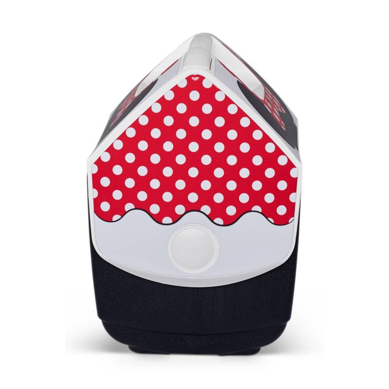 slide 3 of 4, Igloo Playmate Pal 7qt Cooler - Disney Minnie Mouse Ears, 7 qt