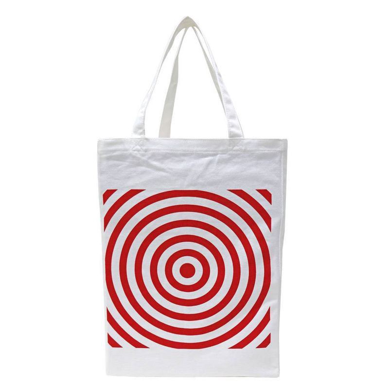 slide 2 of 2, Bullseye Canvas - Target, 1 ct