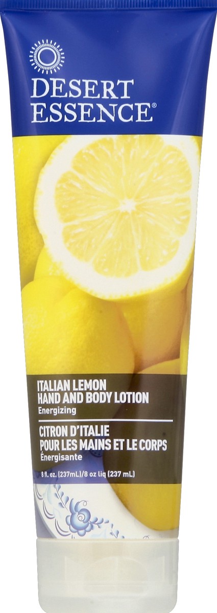 slide 1 of 3, Desert Essence Hand and Body Lotion 8 oz, 8 oz