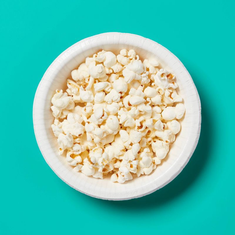 slide 2 of 3, White Paper Bowl - 42ct/12oz - up&up™, 42 ct; 12 oz