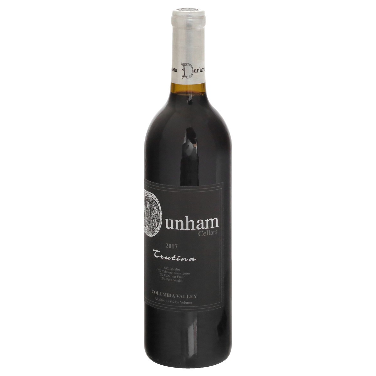 slide 9 of 9, Dunham Cellars Columbia Valley Red Wine, 750 ml