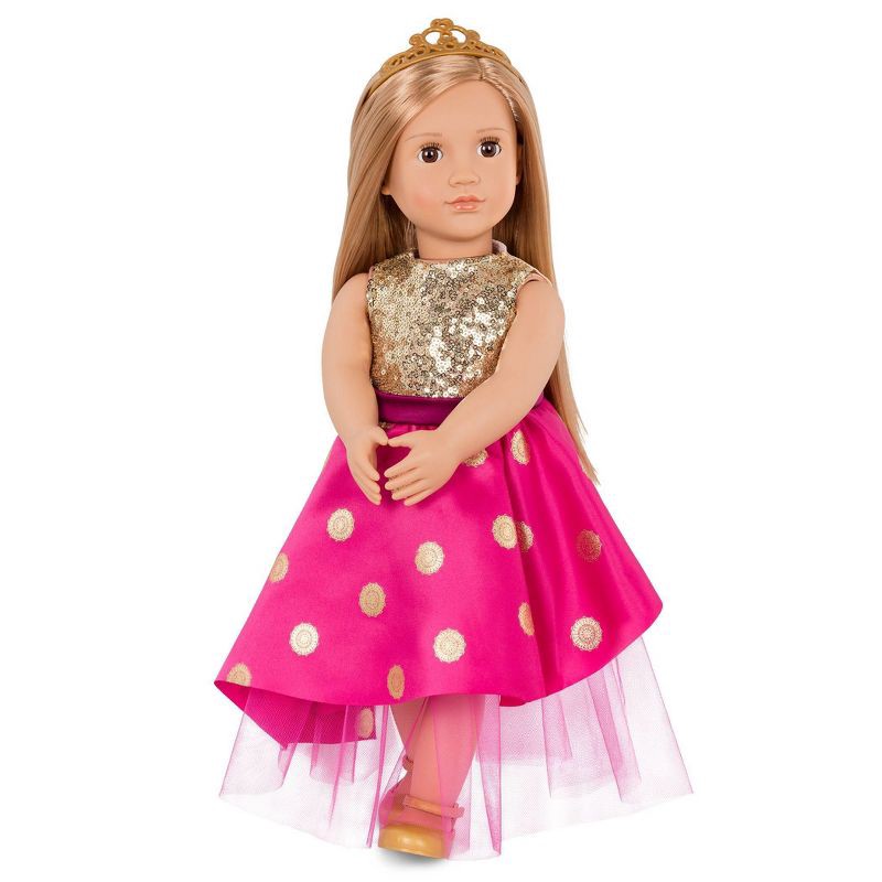 slide 1 of 4, Our Generation Sarah 18" Fashion Doll, 1 ct