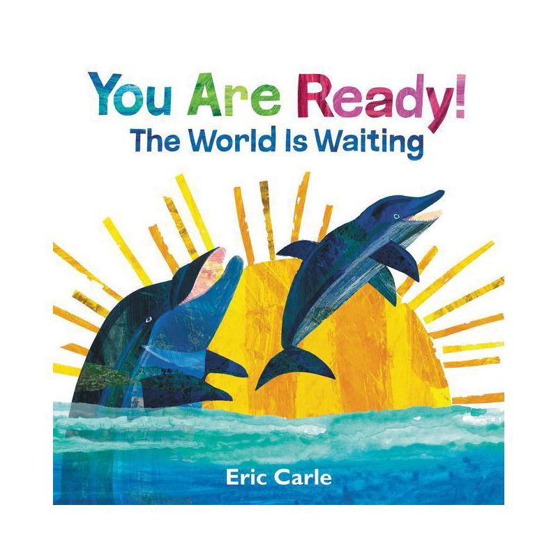slide 1 of 1, Harper Collins You Are Ready! - by Eric Carle (Hardcover), 1 ct