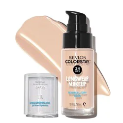 Revlon ColorStay Makeup for Normal/Dry Skin with SPF 20 - Ivory - 1 fl oz