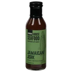 Ashman Jamaican Jerk Marinade and Sauce 12 fl oz