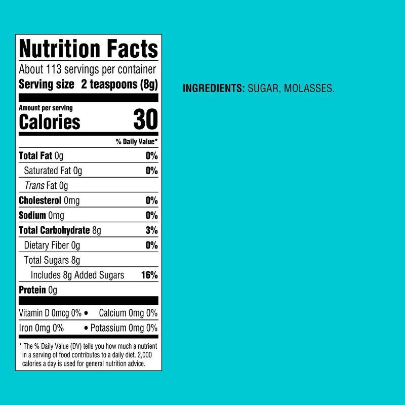 slide 4 of 4, Light Brown Sugar - 2lbs - Good & Gather™, 2 lb