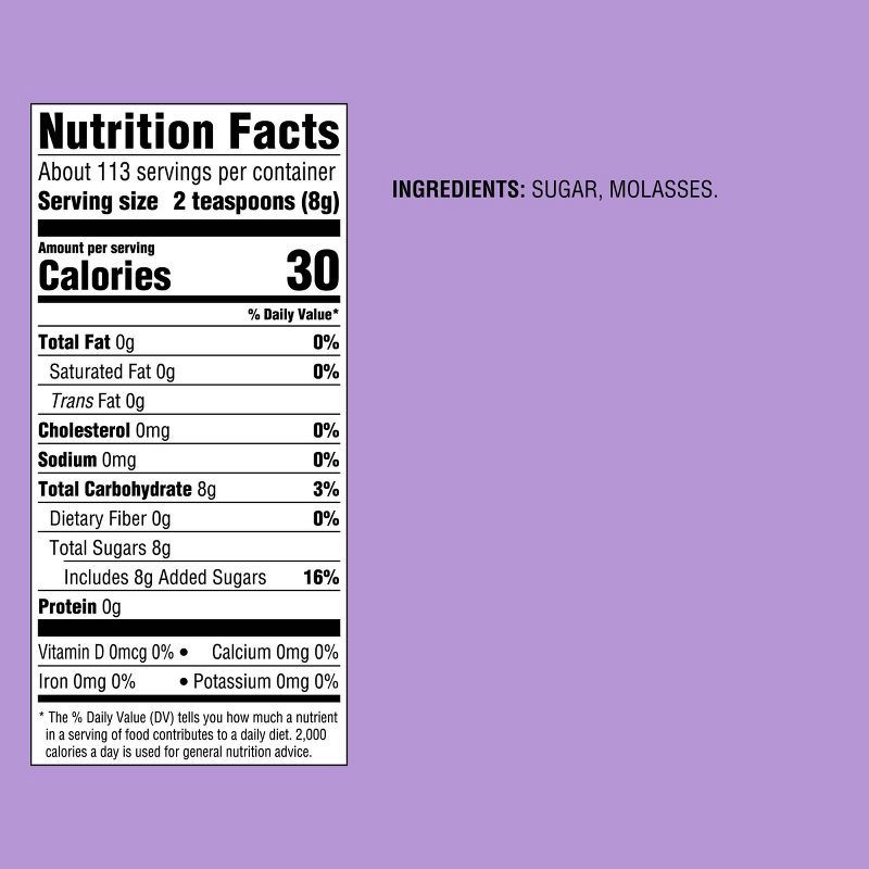 slide 4 of 4, Dark Brown Sugar - 2lbs - Good & Gather™, 2 lb