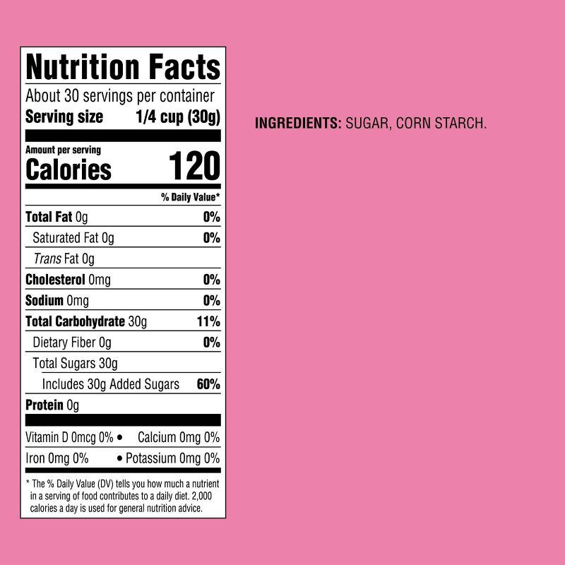 slide 4 of 4, Powdered Sugar - 2lbs - Good & Gather™, 2 lb