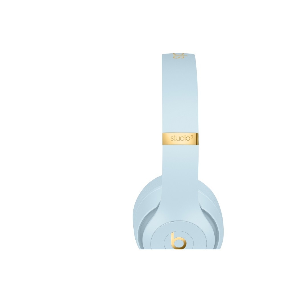 slide 5 of 7, Beats Studio3 Wireless Over-Ear Noise Canceling Headphones - Crystal Blue, 1 ct