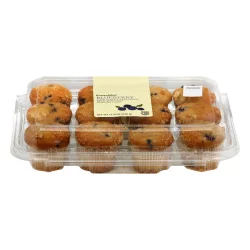 GreenWise Mini Blueberry Muffins