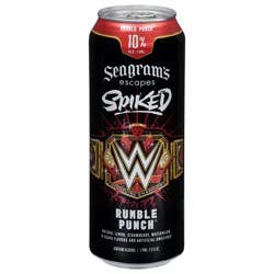 Seagram's Spiked Jamaican Me Happy - 23.5oz