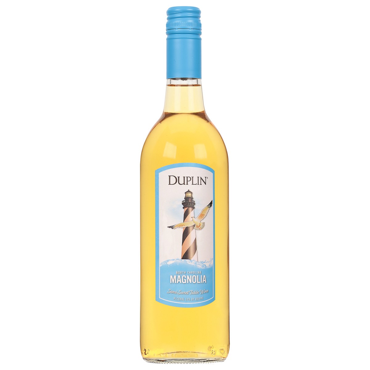 slide 7 of 9, Duplin Winery Duplin North Carolina Magnolia 750 ml Bottle, 750 ml