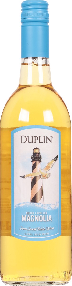 slide 6 of 9, Duplin Winery Duplin North Carolina Magnolia 750 ml Bottle, 750 ml