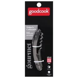 Good Cook Stainless Steel Multi-Purpose Waiter's Corkscrew 1 ea