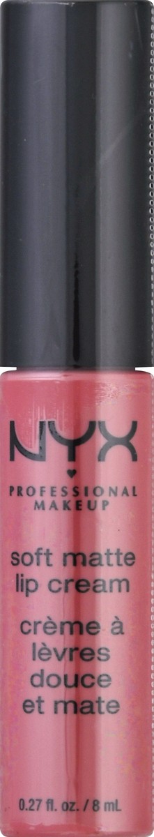 slide 9 of 12, NYX Professional Makeup Beijing SMLC64 Soft Matte Lip Cream 0.27 oz, 0.21 oz