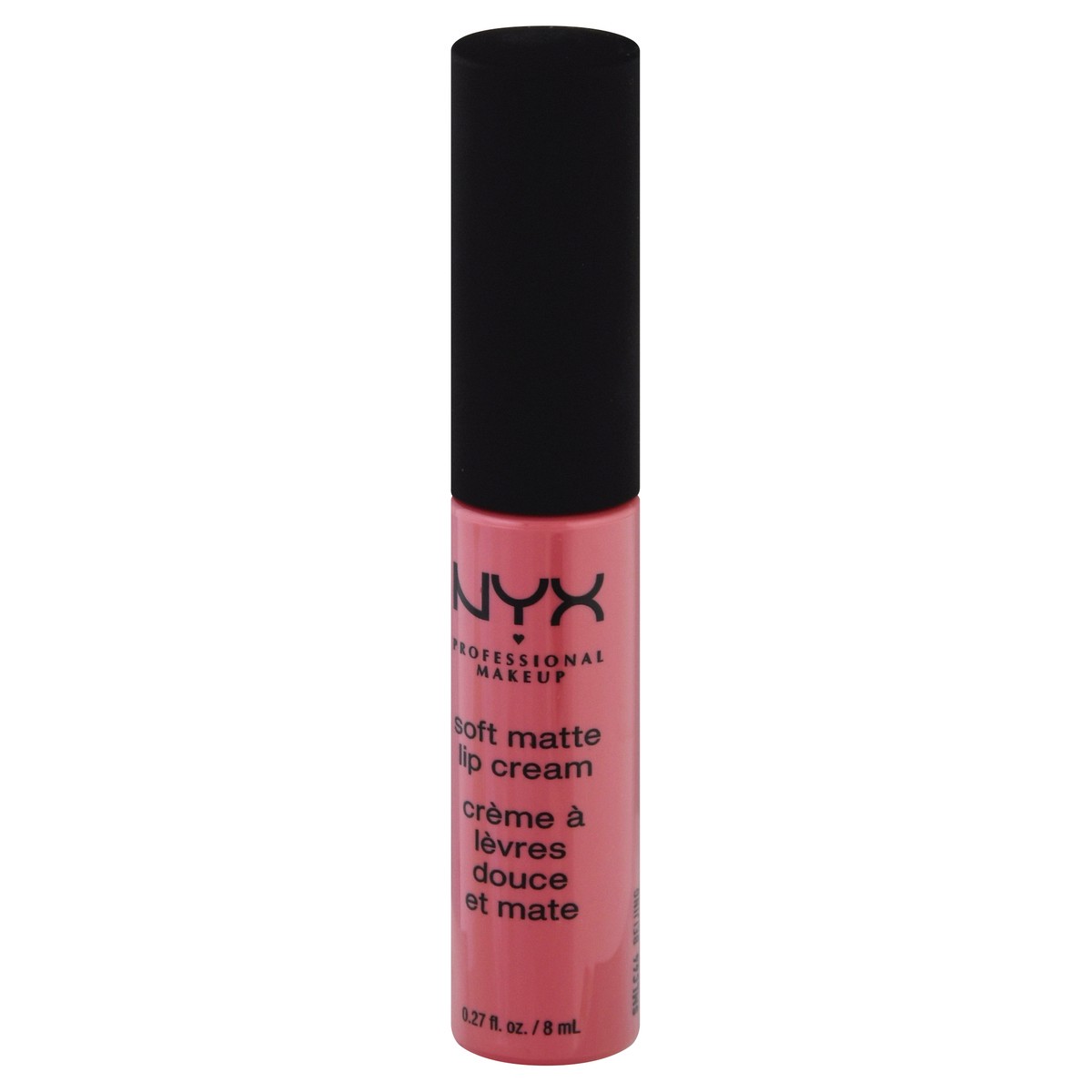 slide 10 of 12, NYX Professional Makeup Beijing SMLC64 Soft Matte Lip Cream 0.27 oz, 0.21 oz