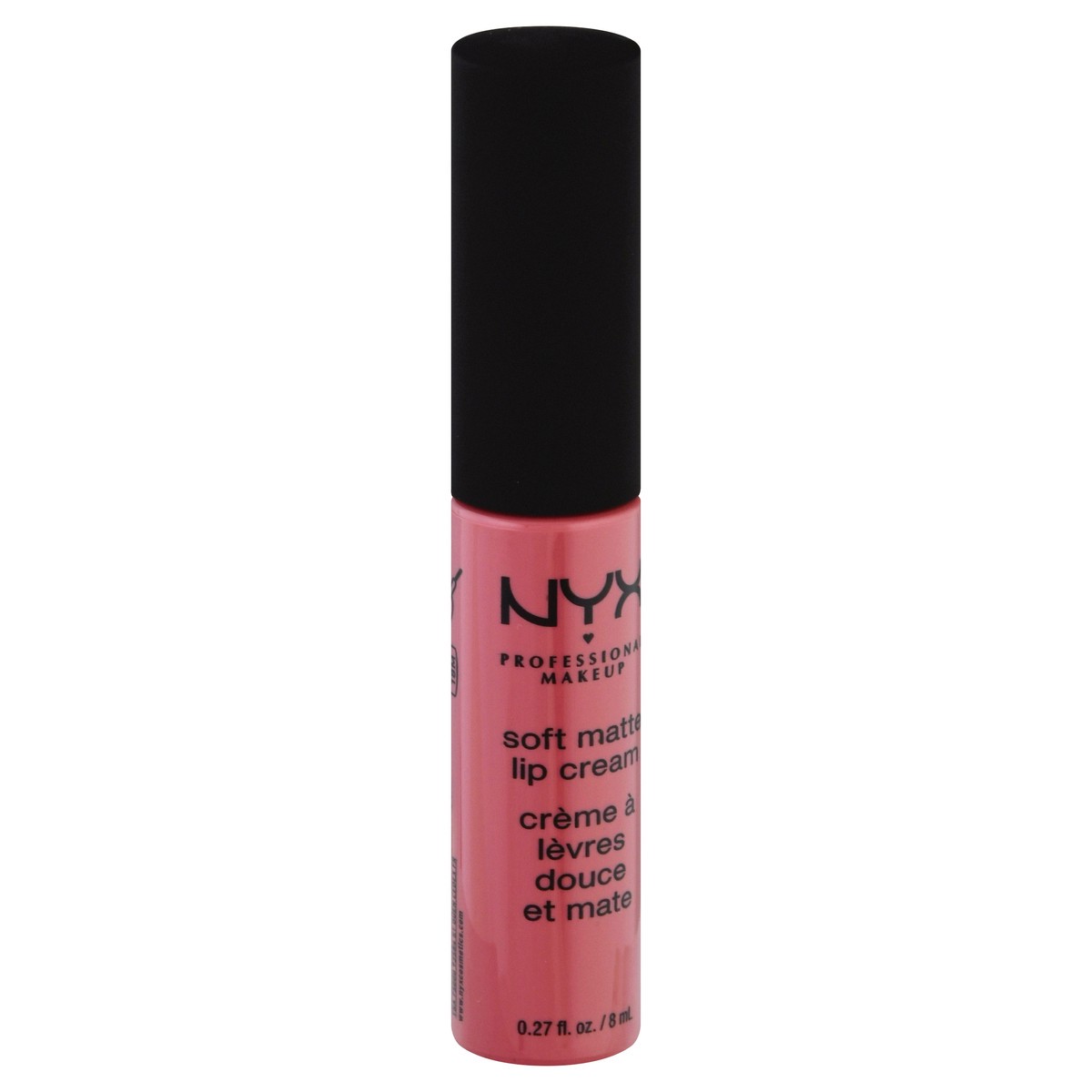slide 7 of 12, NYX Professional Makeup Beijing SMLC64 Soft Matte Lip Cream 0.27 oz, 0.21 oz