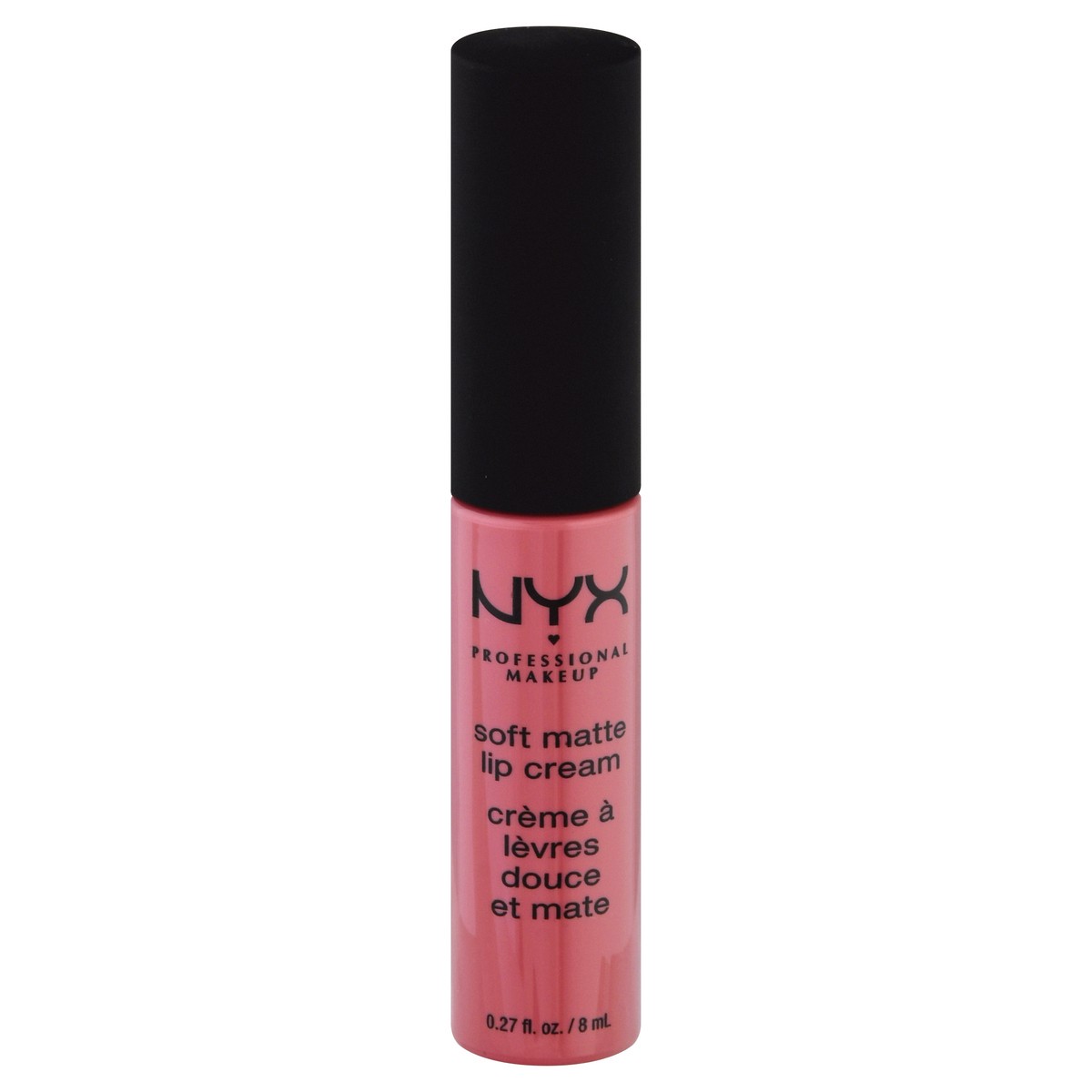slide 3 of 12, NYX Professional Makeup Beijing SMLC64 Soft Matte Lip Cream 0.27 oz, 0.21 oz