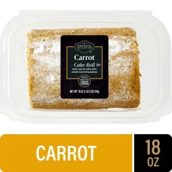 Private Selection® Carrot Cake Roll, 18 oz