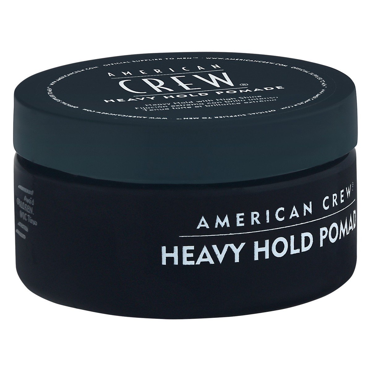 slide 6 of 9, American Crew Heavy Hold Pomade 3.0 oz, 3 oz