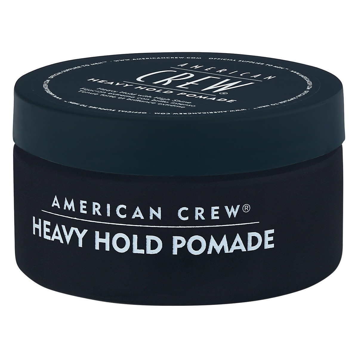 slide 7 of 9, American Crew Heavy Hold Pomade 3.0 oz, 3 oz