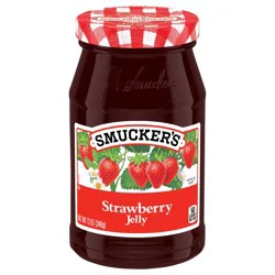 SMUCKERS Jelly Strawberry