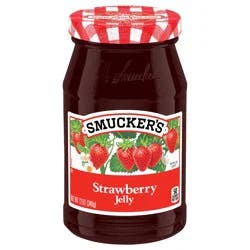 SMUCKERS Jelly Strawberry