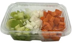 Fresh Cut Mirepoix Cup