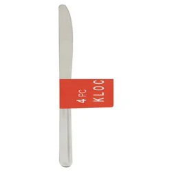 Kloc Knife 4Pc Corona Set