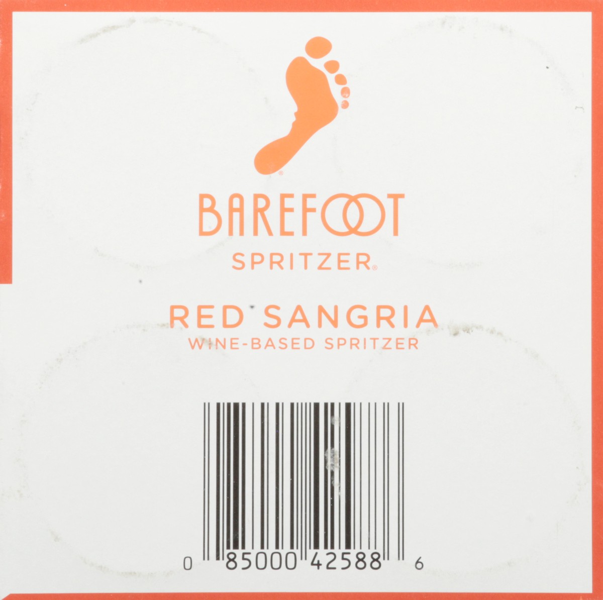 slide 13 of 14, Barefoot Red Wine, 4 ct; 8.4 fl oz