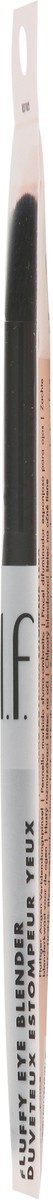 slide 8 of 9, e.l.f. Fluffy Eye Blender Brush 1 ea, 1 ct