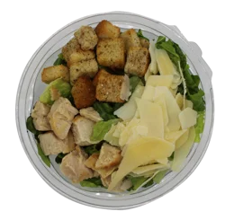 Fresh Made Individual Caesar Salad