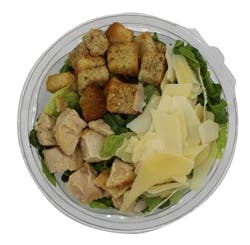 Fresh Made Individual Caesar Salad